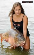 Sexy Fishing Girls 